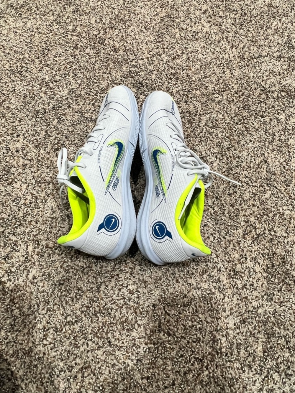 indoor Nike Soccer  shoes